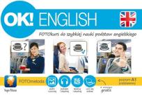 Okładka książki OK! English