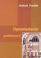 Okładka książki Opowiadania profesora F.