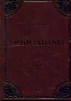 Okładka książki Opowiadania