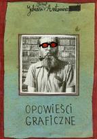 Okładka książki Opowieści graficzne TW