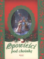 Okładka książki Opowieści pod choinkę TW