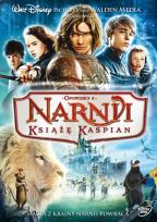 Okładka książki Opowieści z Narnii Książę Kaspian