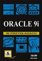 Okładka książki Oracle 9i w przykładach