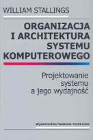 Okładka książki Organizacja i architektura systemu komputerowego