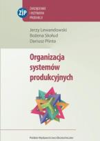 Okładka książki Organizacja systemów produkcyjnych