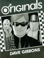 Okładka książki Originals