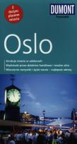 Okładka książki Oslo Przewodnik Dumont