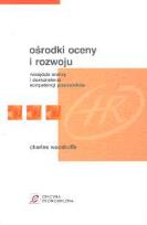 Okładka książki Ośrodki oceny i rozwoju