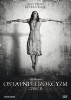 Okładka książki Ostatni egzorcyzm 2