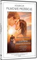 Okładka książki Ostatnia Piosenka