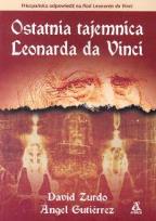 Okładka książki Ostatnia tajemnica Leonarda da Vinci