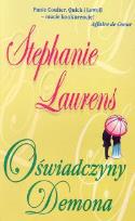 Okładka książki Oświadczyny demona