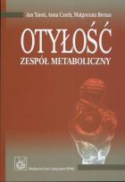 Okładka książki Otyłość Zespół metaboliczny