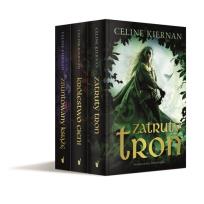Okładka książki Pakiet Trylogia Moorehawke Celine Kiernan