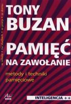 Okładka książki Pamięć na zawołanie. Inteligencja+