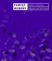 Opakowanie Pamięć Rejestry i terytoria