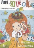 Okładka książki Pani na opak