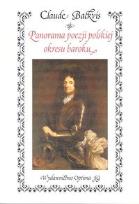 Okładka książki Panorama poezji polskiej okresu baroku tom 1/2