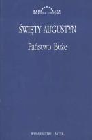 Okładka książki Państwo boże