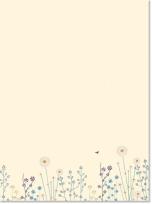 Opakowanie Papeteria Iskrzący ogród