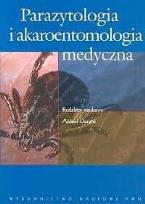 Okładka książki Parazytologia i akaroentomologia medyczna