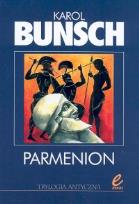 Okładka książki Parmenion