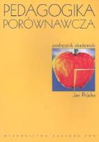 Okładka książki Pedagogika porównawcza