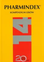 Opakowanie Pharmindex 2014 Kompedium leków