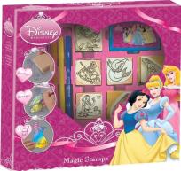Opakowanie Pieczątki Disney Księżniczki