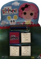 Opakowanie Pieczątki Lalaloopsy