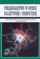 Opakowanie Pielęgniarstwo w opiece paliatywnej i hospicyjnej