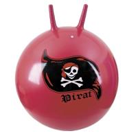 Opakowanie Piłka skacząca 60 cm Pirat