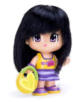 Opakowanie Pinypon Laleczka z włosami brunerta