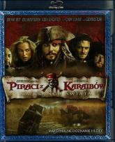 Okładka książki Piraci z Karaibów: Na krańcu świata