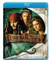 Okładka książki Piraci z Karaibów: Skrzynia umarlaka