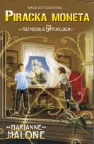 Okładka książki Piracka moneta