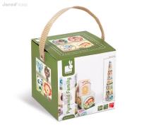 Opakowanie Piramida rodzinki zwierzątek