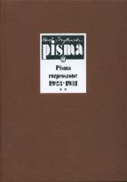 Okładka książki Pisma rozproszone t.2