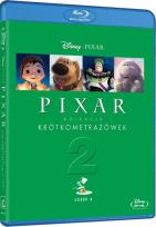 Opakowanie Pixar Kolekcja krótkometrażówek 2