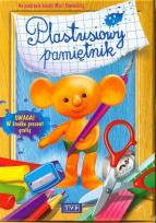 Okładka książki Plastusiowy pamiętnik