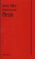 Okładka książki Plexus Różoukrzyżowanie