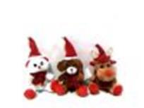 Opakowanie Pluszak świąteczny z dźwiękiem