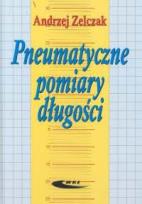 Okładka książki Pneumatyczne pomiary długości