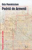 Okładka książki Podróż do Armenii