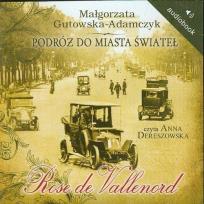 Okładka książki Podróż do miasta świateł audiobook