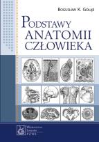 Okładka książki Podstawy anatomii człowieka