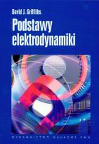 Okładka książki Podstawy elektrodynamiki