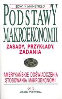 Okładka książki Podstawy makroekonomii