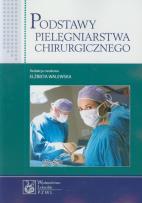 Opakowanie Podstawy pielęgniarstwa chirurgicznego.