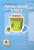 Okładka książki Podstawy statystyki w Excelu